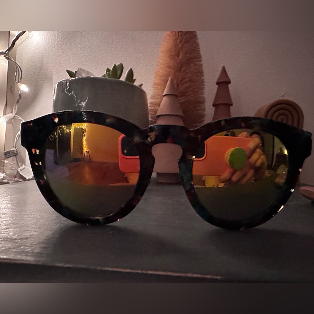 Diff eyewear dime ii polarized